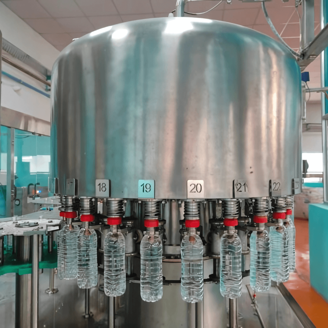 Fully Automatic Filling Machines