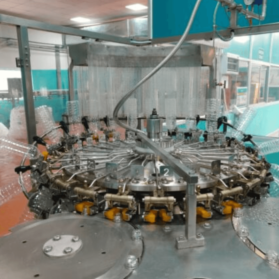 Fully Automatic Filling Machines